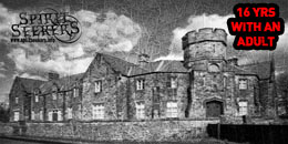 Vane Tempest Hall (Durham) ghost hunts