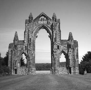 Guisborough Priory Ghost