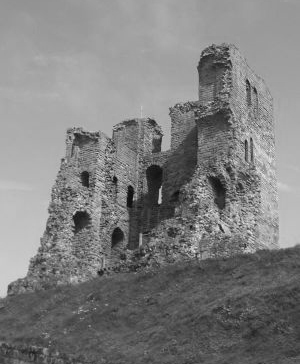 Scarborough Castle