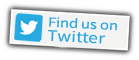 Follow us on Twitter